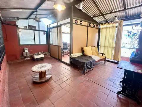 VENTA PH 2 amb PALERMO Terraza
