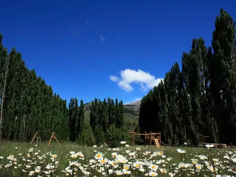 Acceso Al Challhuaco