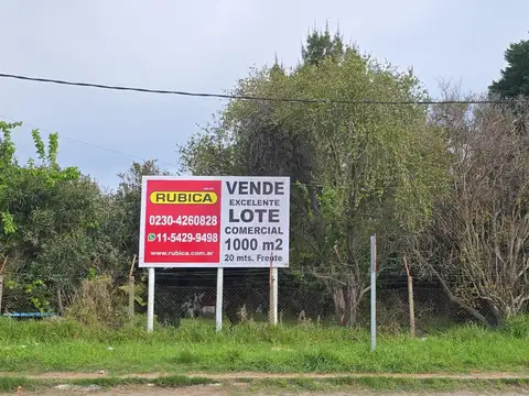 TERRENO en VENTA - Panamericana Km 53  PILAR