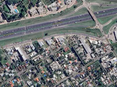 Terreno en Venta en Pilar, USD 600.000