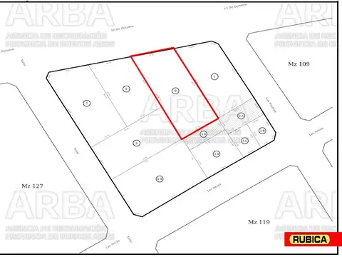 TERRENO en VENTA - Panamericana Km 53  PILAR