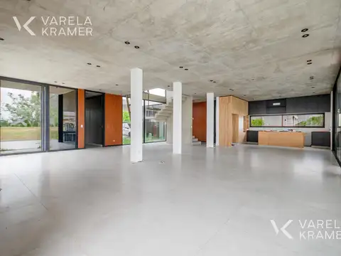 Puertos del Lago - Barrio marinas