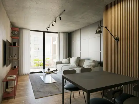VENTA DEPARTAMENTO 1 DORMITORIO. BALCÒN. CENTRO.