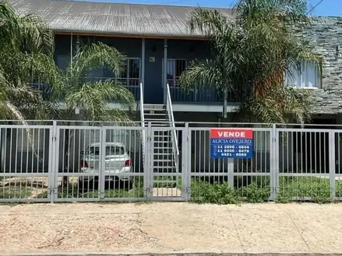 VENTA DEPARTAMENTO 2 AMBIENTES AMPLIO CON PATIO Y ENTRADA DE AUTO SAN MIGUEL A ESTRENAR