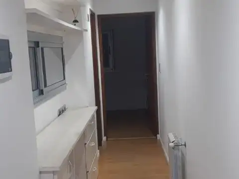 Semipiso frente liv-com balcon 1 dorm grande cochera cub baulera nuevo categ 55 e/ 7 y 8
