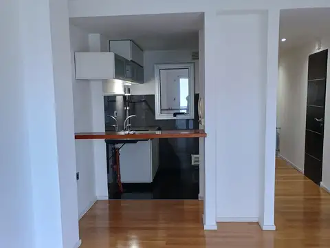 Semipiso frente liv-com balcon 1 dorm grande cochera cub baulera nuevo categ 55 e/ 7 y 8