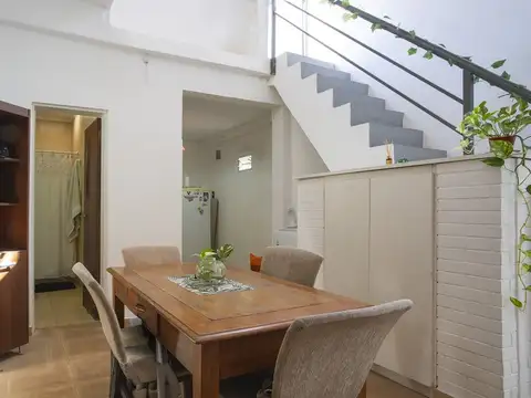 VENTA PASILLO N0 PH 1 DORMITORIO-TERRAZA-PARRILLA