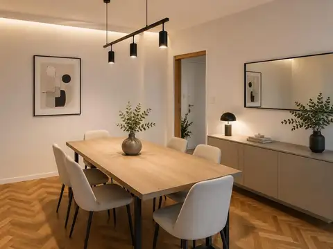 Departamento de 2 ambientes en P.Rivadavia en venta en Caballito piso alto