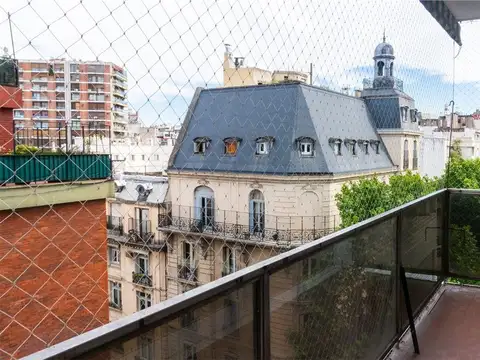 Venta Semipiso 4 ambientes en Recoleta