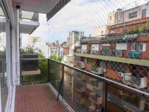 Avenida General Las Heras 1700