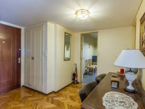 Departamento en Venta en Belgrano, USD 348.000