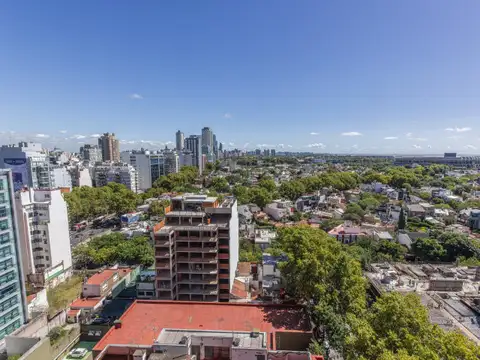 Departamento en Venta con 1 cocheras