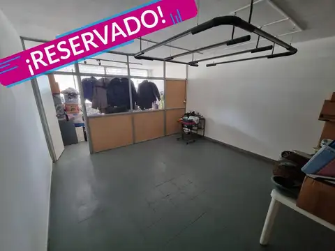 RESERVADA  OFICINA 48M2 SOBRE AVENIDA TRIUNVIRATO - VILLA URQUIZA