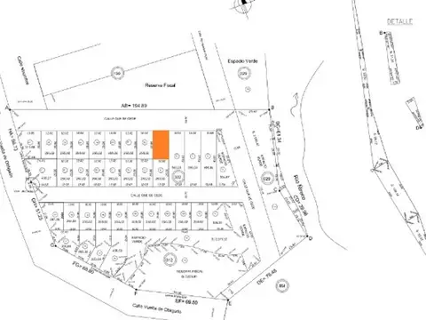 Terreno en Venta en San Carlos de Bariloche, USD 35.000