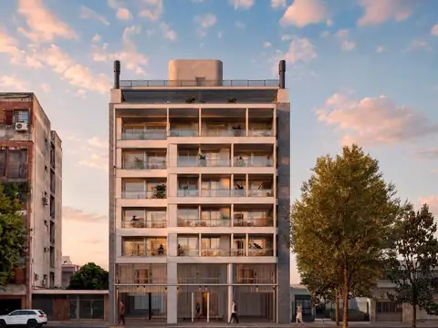 Venta - departamento en pichincha - rosario.