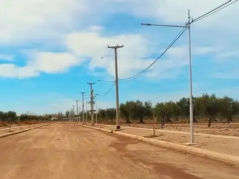 Terreno en Venta de 501,0 m2