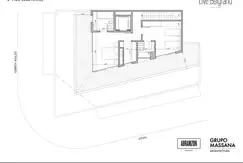 Emprendimiento en Belgrano - Etapa: En construcción