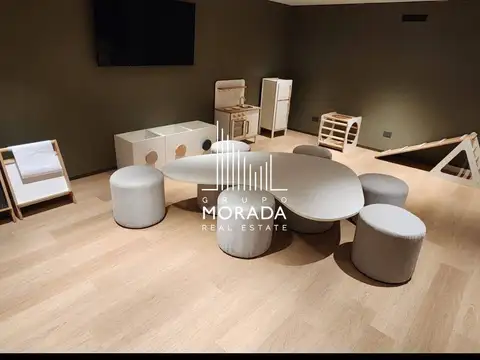 Departamento en Alquiler Apto profesional