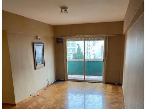 DEPTO 4 AMB FRENTE BALCON CORRIDO LAVADERO BAÑO Y TOILETE