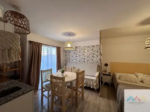 Departamento en alquiler temporario en Banfield