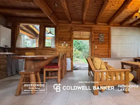 Casa en Venta en Villa Correntoso, Villa la Angostura