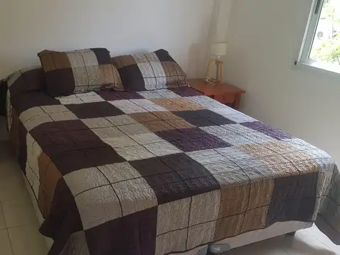 Departamento en Alquiler Temporal de 2 ambientes