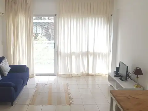 Temporal 2 Amb/ Balcón con Vista Abierta / Moderno y Muy luminoso!!!