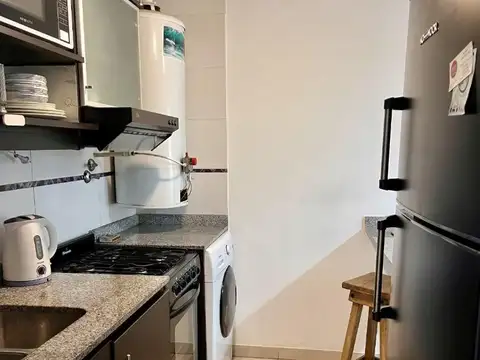 Departamento en Venta de 2 ambientes