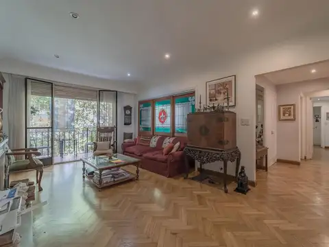 Departamento en Belgrano