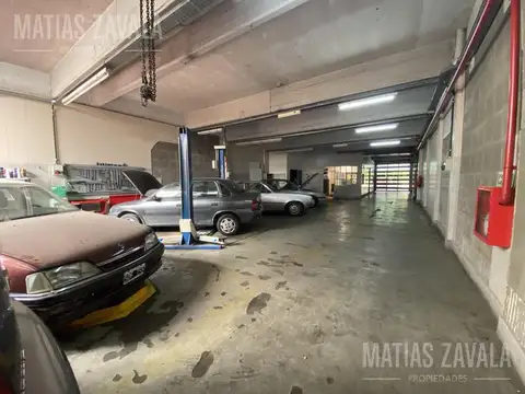 Galpon en Venta 29  mts Fondo