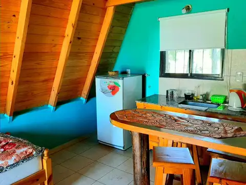 CABAÑA EN VENTA EN SAN PEDRO CON PILETA Y QUINCHO