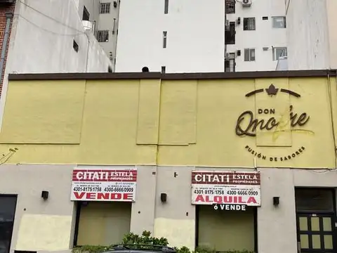 Terreno en Venta en Barracas, USD 555.000