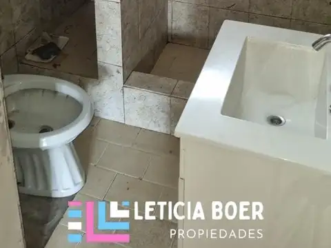 Depto Tipo Casa 4 ambientes con 1 baño