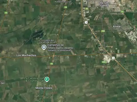 VENTA - Terreno. Campiñas de Piñero.