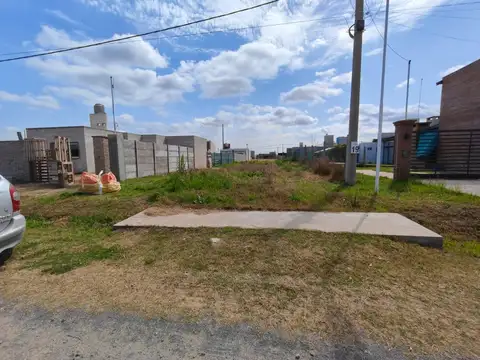 Terreno en Venta 10  mts Frente