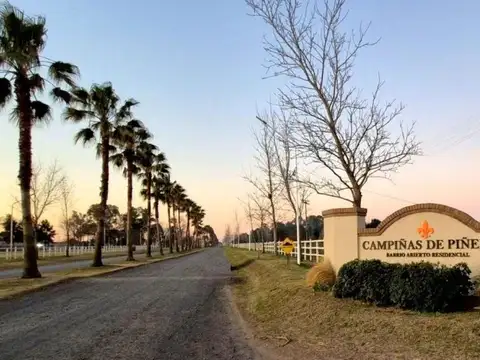 VENTA - Terreno. Campiñas de Piñero.