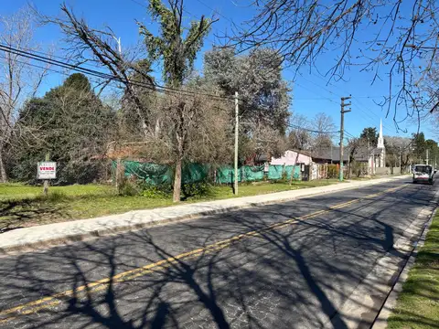 Terreno en Venta, FOT 1,2