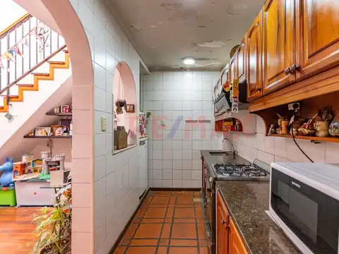 Casa en Venta con 1 cochera