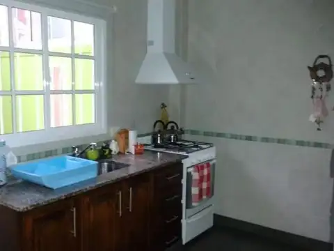 Depto Tipo Casa 3 ambientes con 1 baño