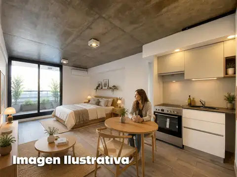 Departamento en Venta A Estrenar