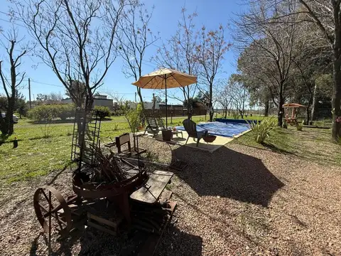 Casa Monoambiente con 1 baño