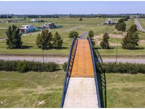 Terreno en Venta 41  mts Fondo
