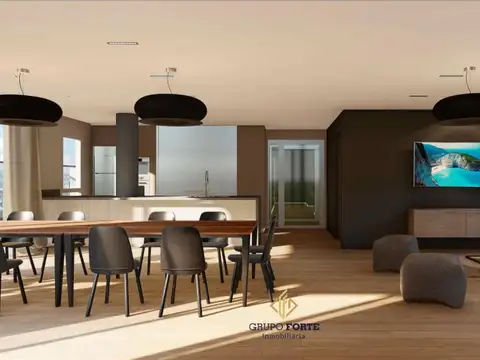 Departamento en Venta en Villa Cabrera, USD 79.500