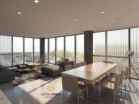 Departamento en Venta de 1 dormitorio