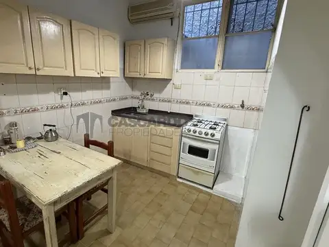 Ph interno de 3 ambientes con terraza