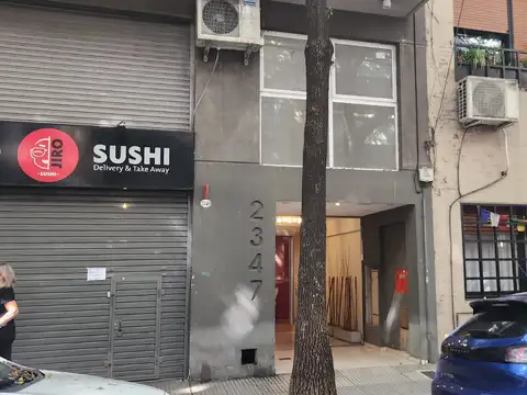 MUY LINDO MONOAMBIENTE C/ BALCON