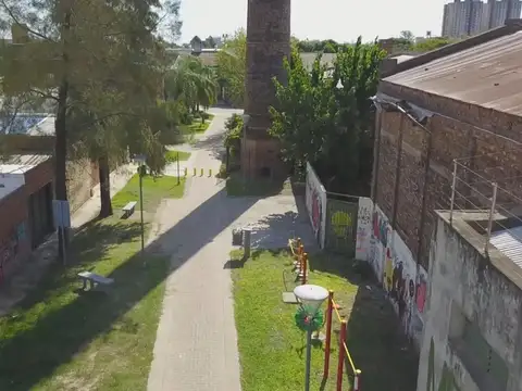 SE VENDE: PJE CODUTTI 935. TERRENO 20.8X18.6