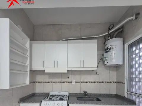 Depto Tipo Casa en Alquiler de 2 dormitorios