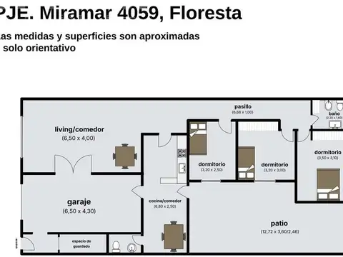 Casa en Venta 40 años