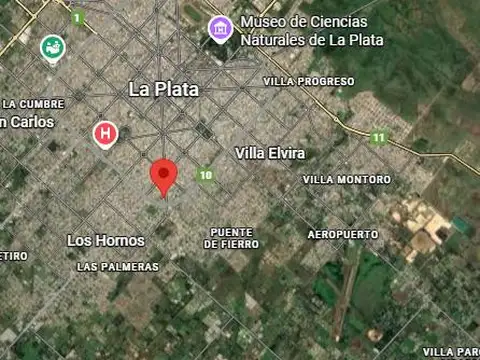 Departamento en Venta de 2 ambientes